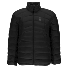 Men's Geared Full Zip Synthetic Down Jacket